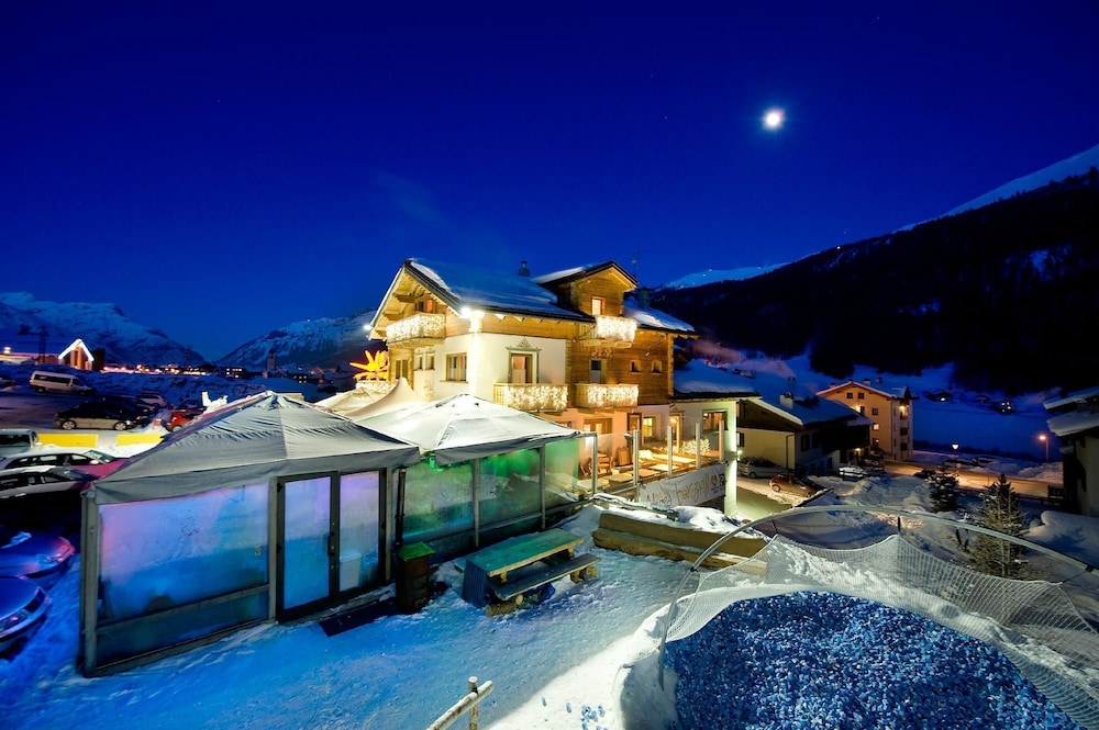 Hotel Alegra — carbon neutral stay, Livigno