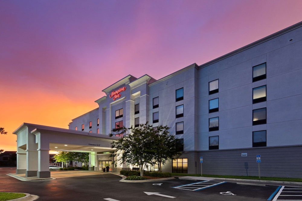 Hampton Inn Jacksonville I 295 East Baymeadows - photo 40