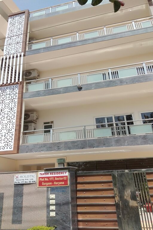 Spring Leaves Residency - carbon neutral hotel in Gurgaon