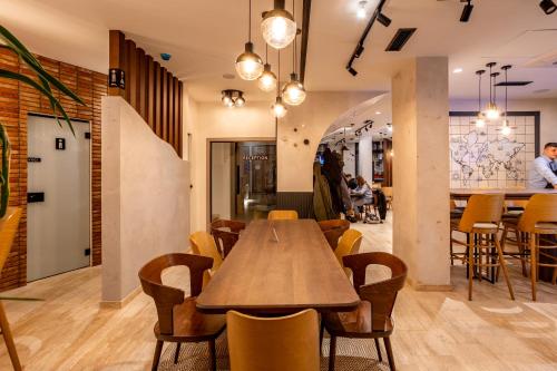 Boutique Macchiato Rooms in Novi Sad, Serbia