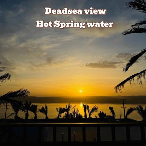 LAVA Resort Hot spring water in Unknown City, Jordan