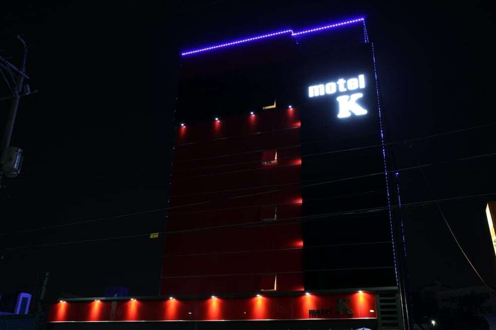 Sokcho K in Sokcho, South Korea