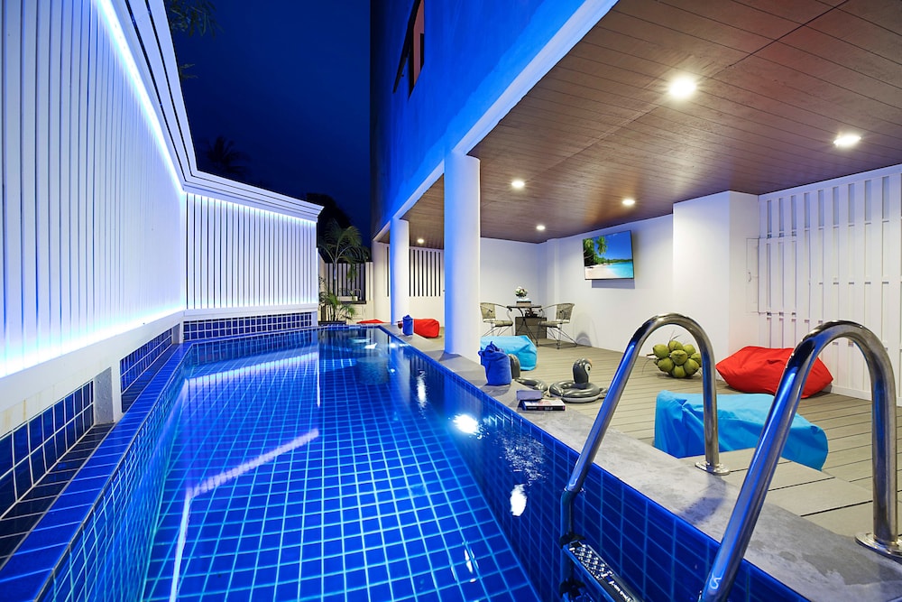 Colorize Boutique Hotel - last minute hotel in Koh Samui