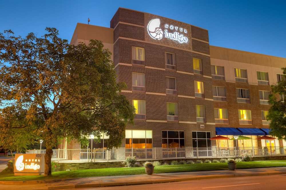 Hotel Indigo Columbus Architectural Center by IHG - photo 35
