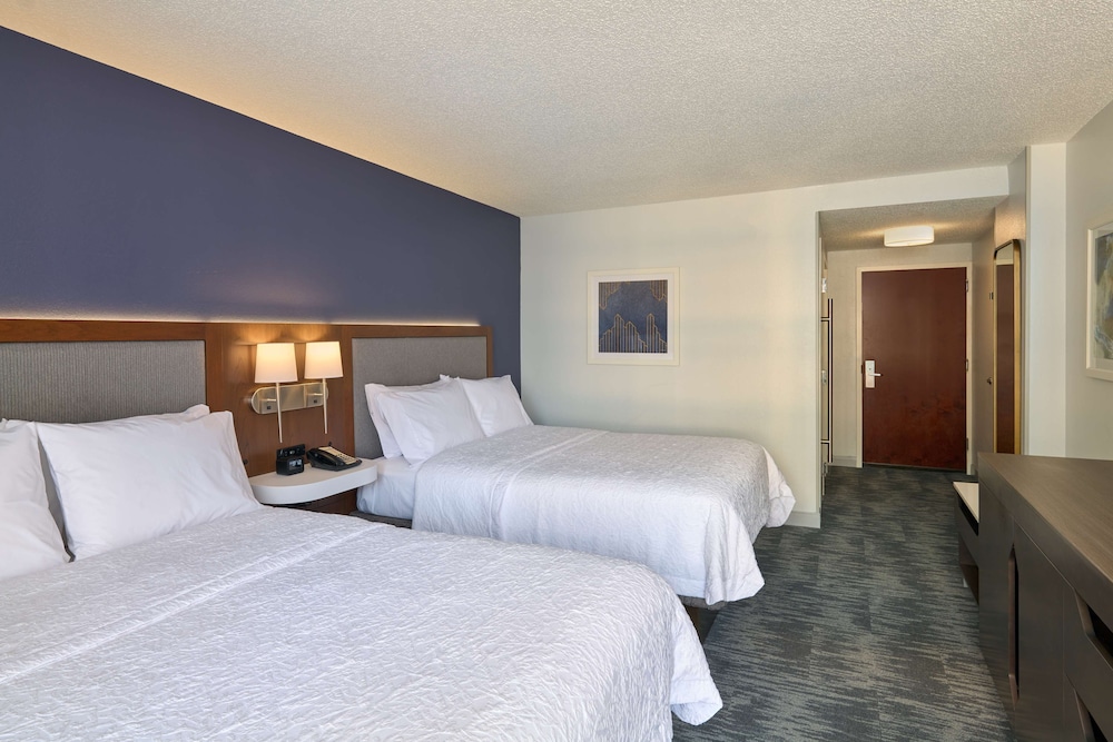 Hampton Inn Washington Downtown Convention Center - photo 11