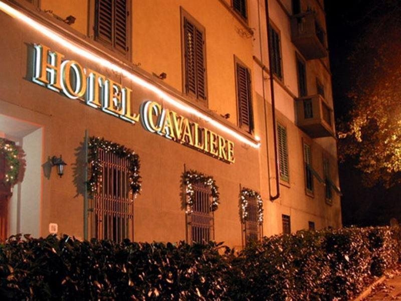 Cavaliere - carbon neutral hotel in Florence