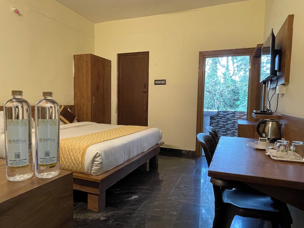 Ms Lotus Resorts Inn — Namakkal