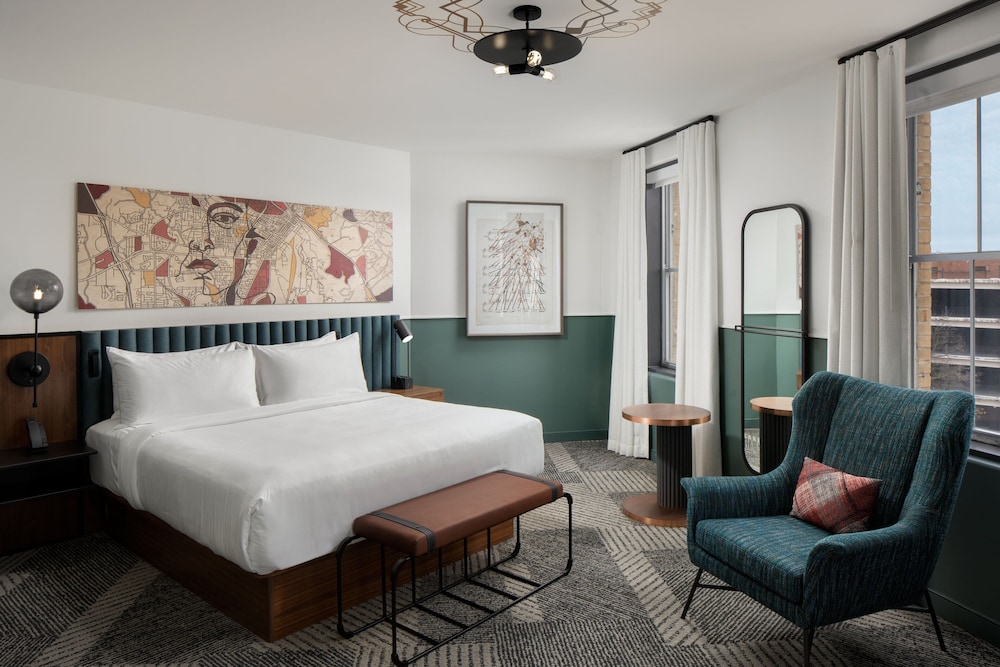 Hotel Forty Five Macon a Tribute Portfolio Hotel - photo 10