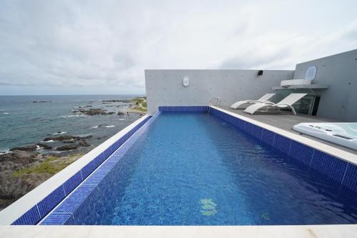 Pohang Horizon Poolvilla in Pohang, South Korea