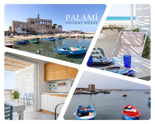 Palamì Polignano a Mare Holiday House — 4-Star Luxury Hotel in Polignano A Mare, Italy