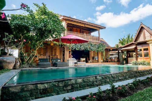 Indulge in the Serenity of Bali at Rumah Elfi — 4-Star Luxury Hotel in Ubud, Indonesia