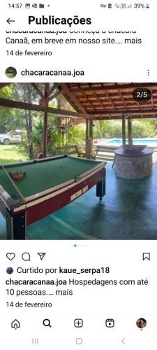 Chácara Canaã - last minute hotel in Unknown City