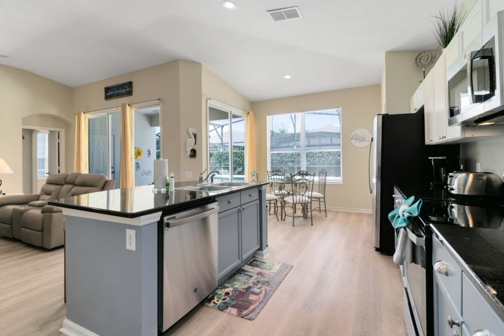 4 Bed Pool Spa Home windsor Palms Resort - photo 18