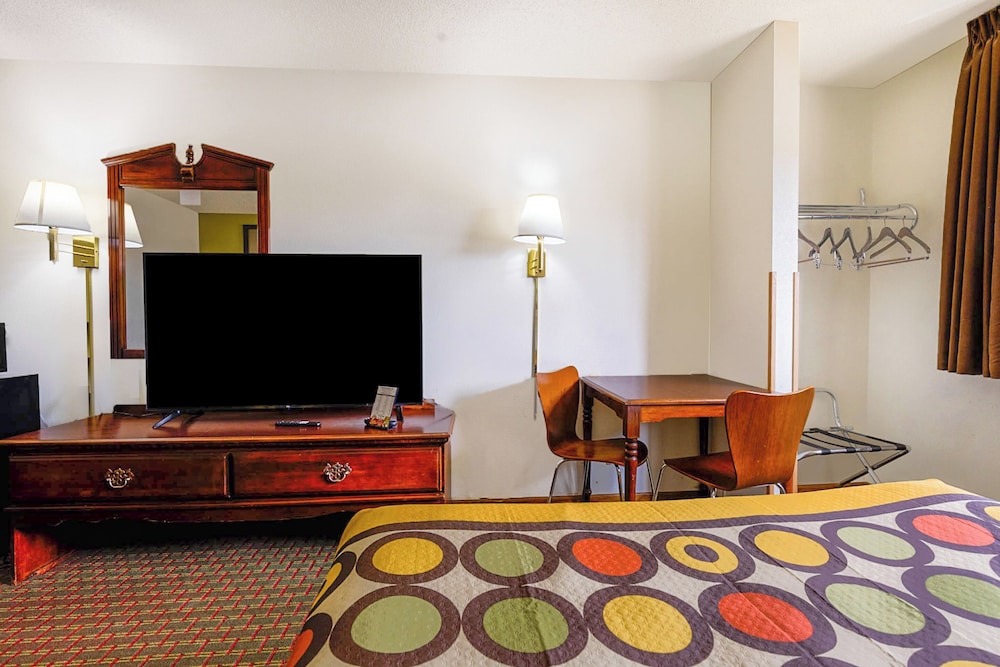 Super Sleep Inn By OYO I 80 Princeton - photo 26
