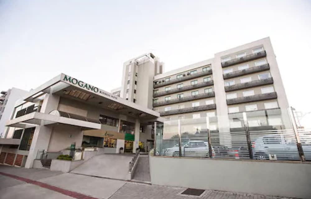 Mogano Business Hotel — Chapeco — photo 2
