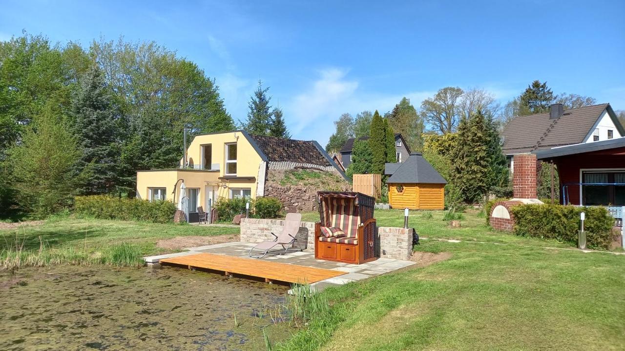 Ferienhaus am Mittelberg — hotel in Nordhausen