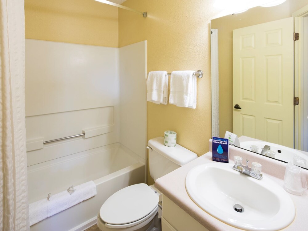 InTown Suites Extended Stay Salt Lake City UT Woods Cross - photo 11