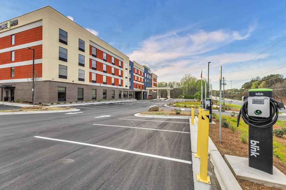 Home2 Suites by Hilton Raleigh West Lenovo Center - photo 83