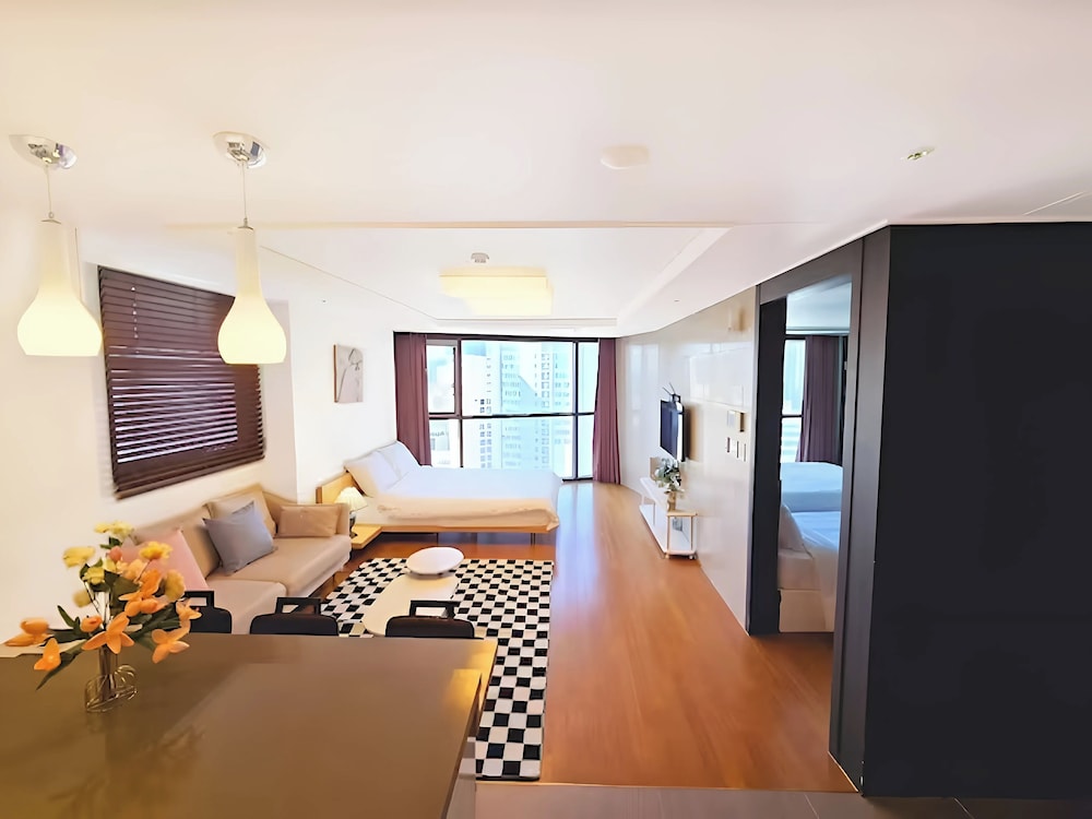 Hotel With - carbon neutral hotel in Busan