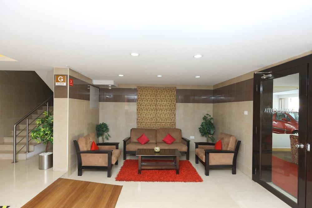 Oyo 20002 Silverkey Omr - last minute hotel in Chennai