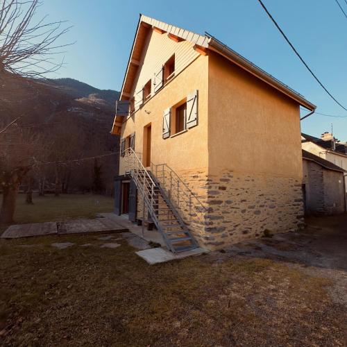 La Outi N 1925 in Fos-Sur-Mer, France