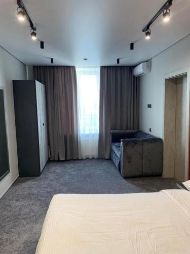 Red Cube Hotel in Kamianets-Podilskyi, Ukraine