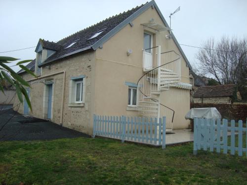 Le Four À Pain — hotel in Faverolles-Sur-Cher