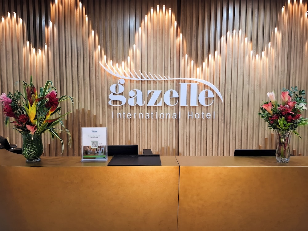 Gazelle International Hotel in Kokopo, Papua New Guinea