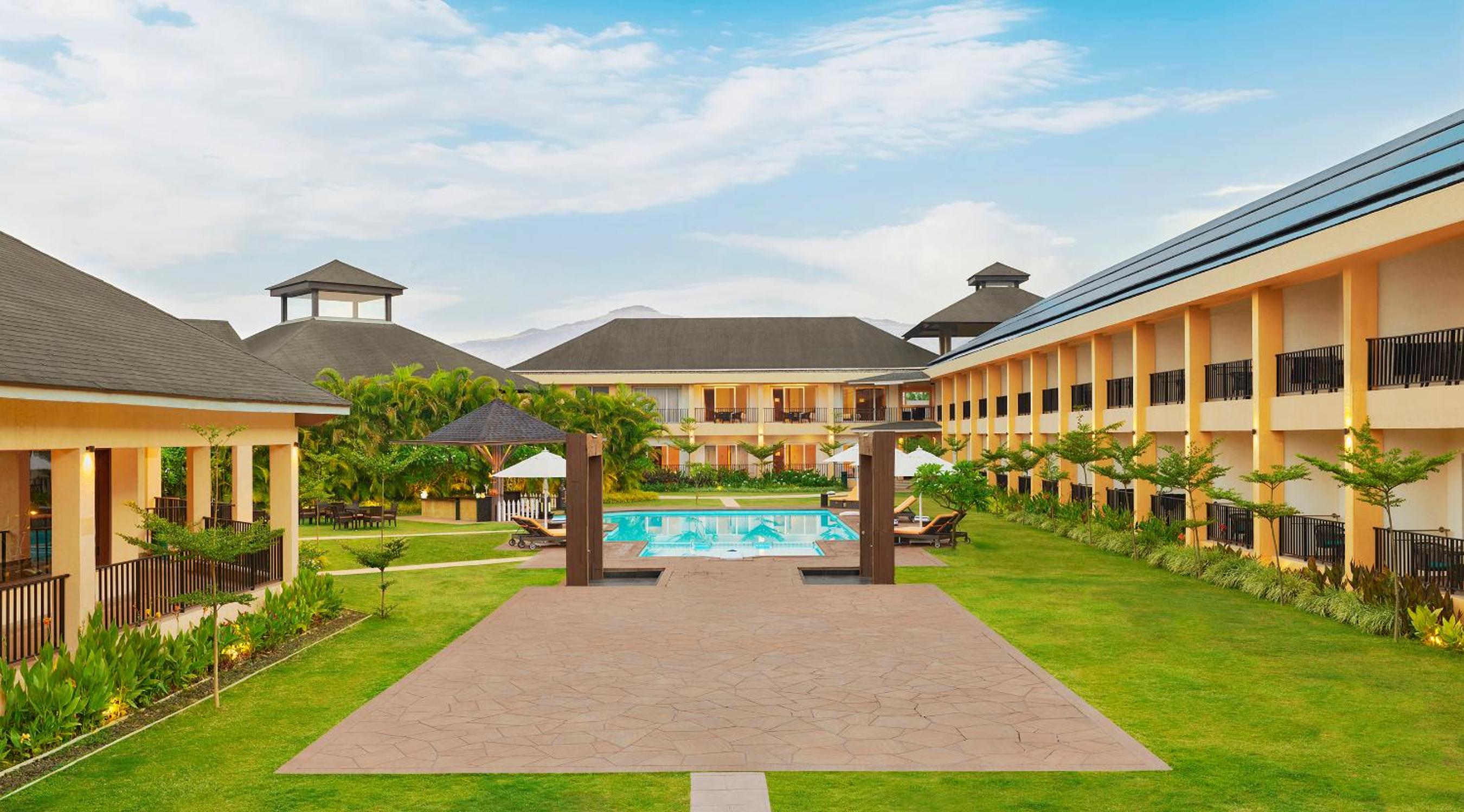 Tropical Retreat By Zuper in Igatpuri, India