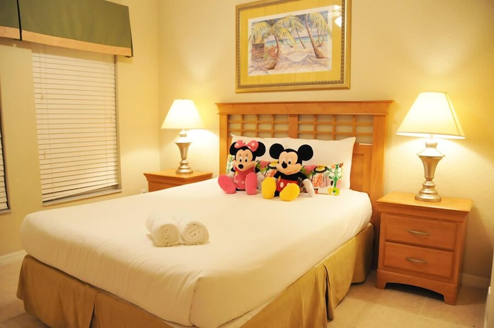 Shv1170ha 4 Bedroom Townhome In Coral Cay Resort Sleeps Up To 8 Just 6 Miles To Disney - photo 7