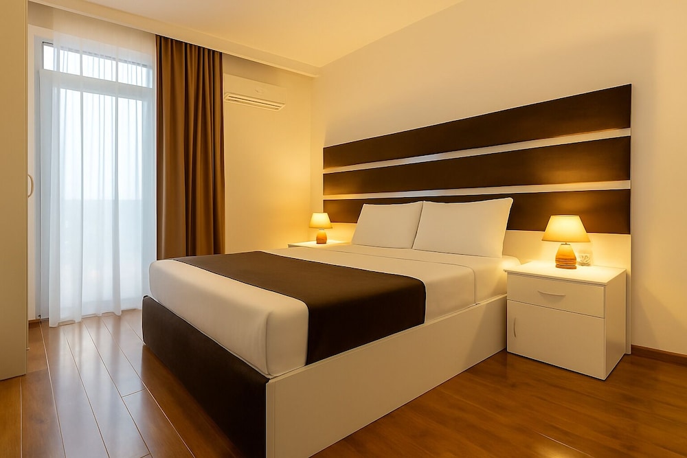 Hotel Grand Palace Tbilisi — 4-Star Luxury Hotel in Tbilisi, Georgia
