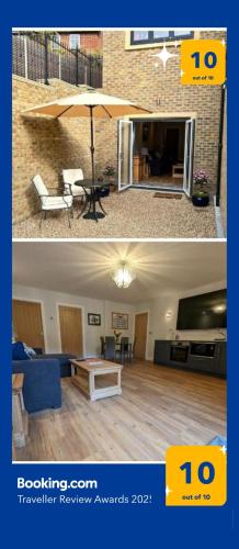 Stansted Airport Stay Parking and Luxury Suite — 5-Star Luxury Hotel in Bishops Stortford, United Kingdom