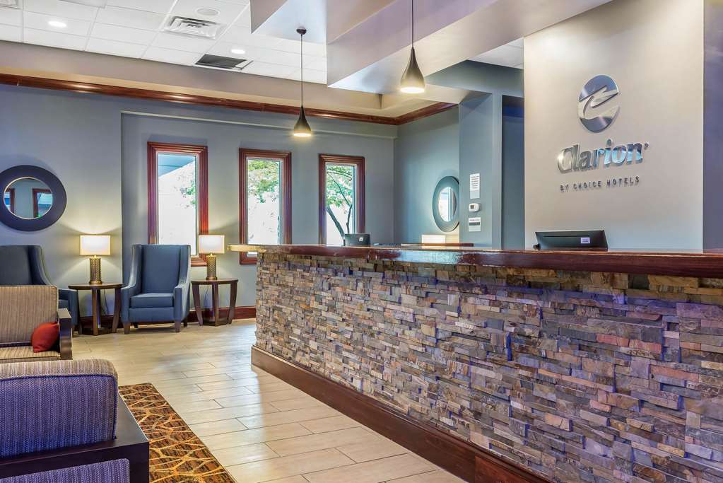 Clarion Inn Belle Vernon - photo 6