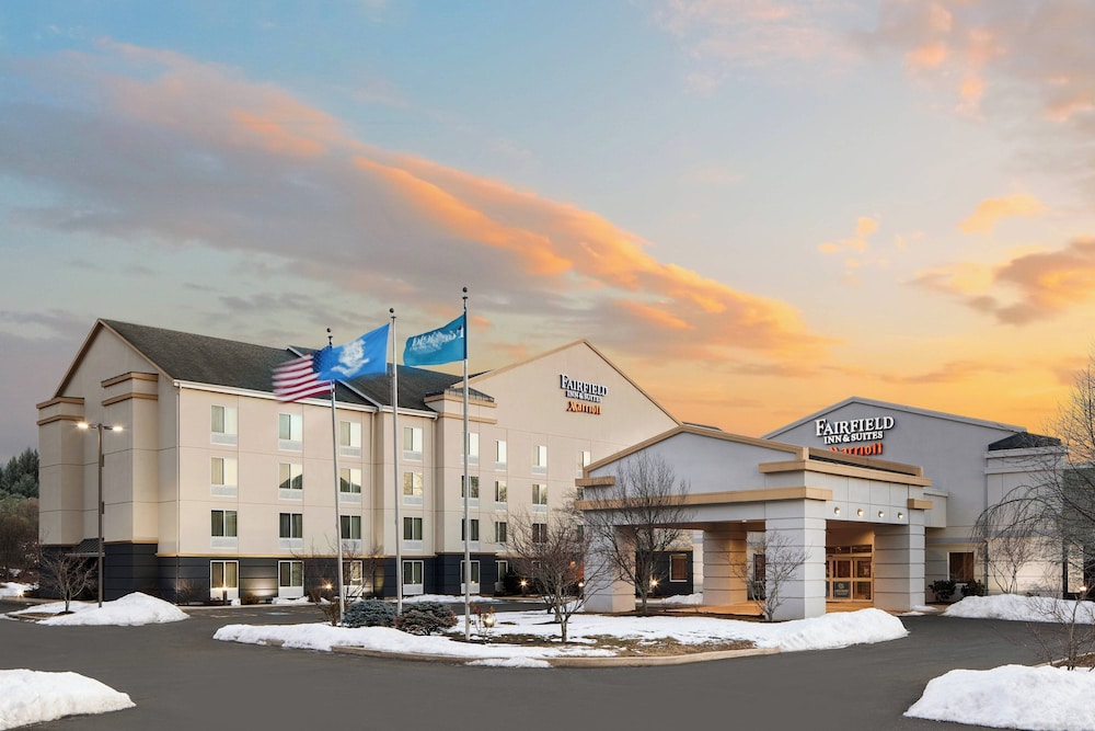 Fairfield Inn & Suites by Marriott Plainville - photo 41