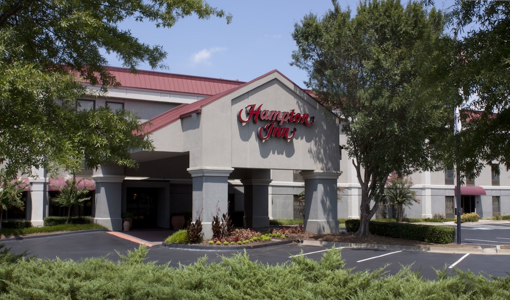 Hampton Inn Lawrenceville - photo 37