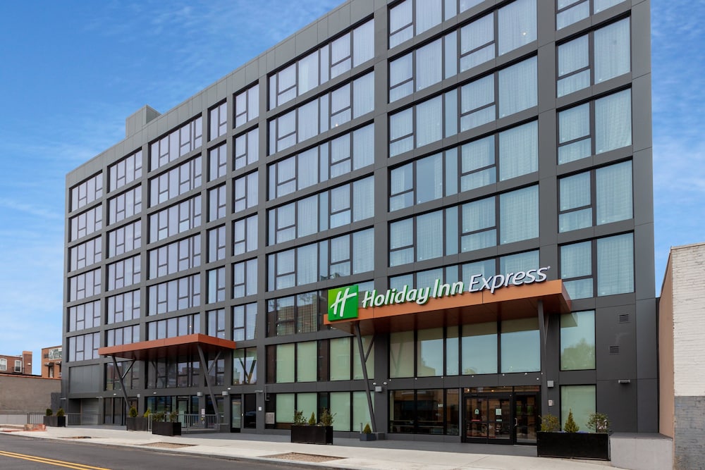 Holiday Inn Express NYC Brooklyn Sunset Park by IHG - photo 36