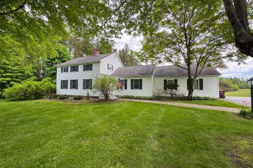 The Village House — 4-Star Luxury Hotel in Manchester, United States