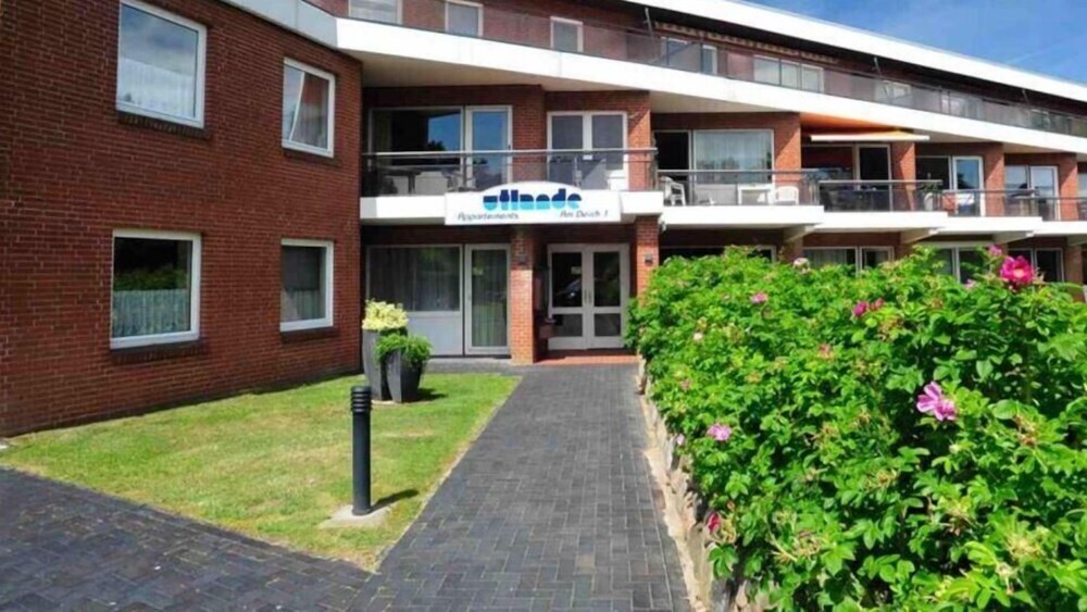 Appartments am Deich 1 Nr. 028 — 4-Star Luxury Hotel in Sankt Peter-Ording, Germany