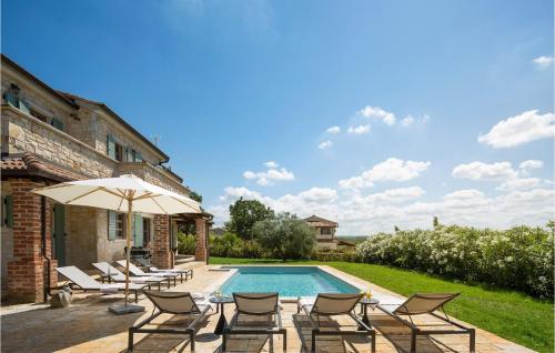 Villa Flower — 5-Star Luxury Hotel in Sveti Lovrec Pazenaticki, Croatia