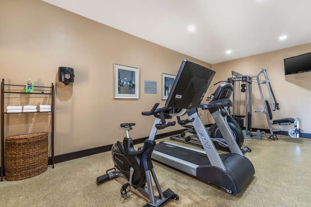 Best Western Plus Lytle Inn & Suites - photo 9