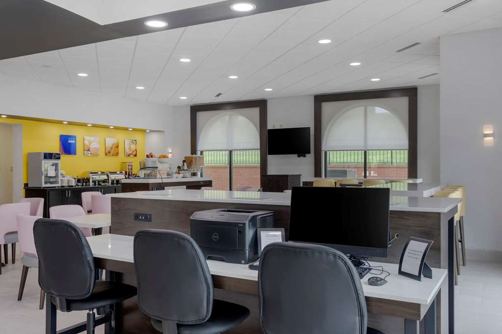 Comfort Suites Mt. Juliet Nashville Area - photo 34