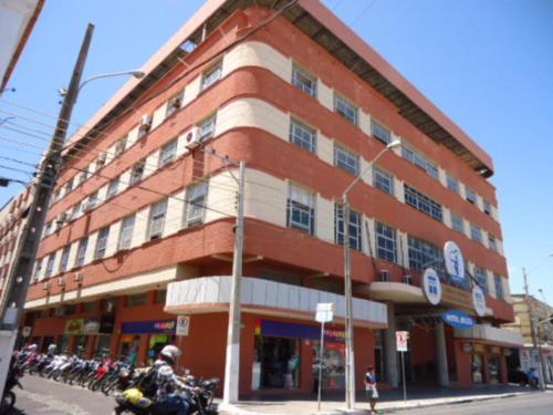 Delta Prime Hotel in Parnaiba, Brasil