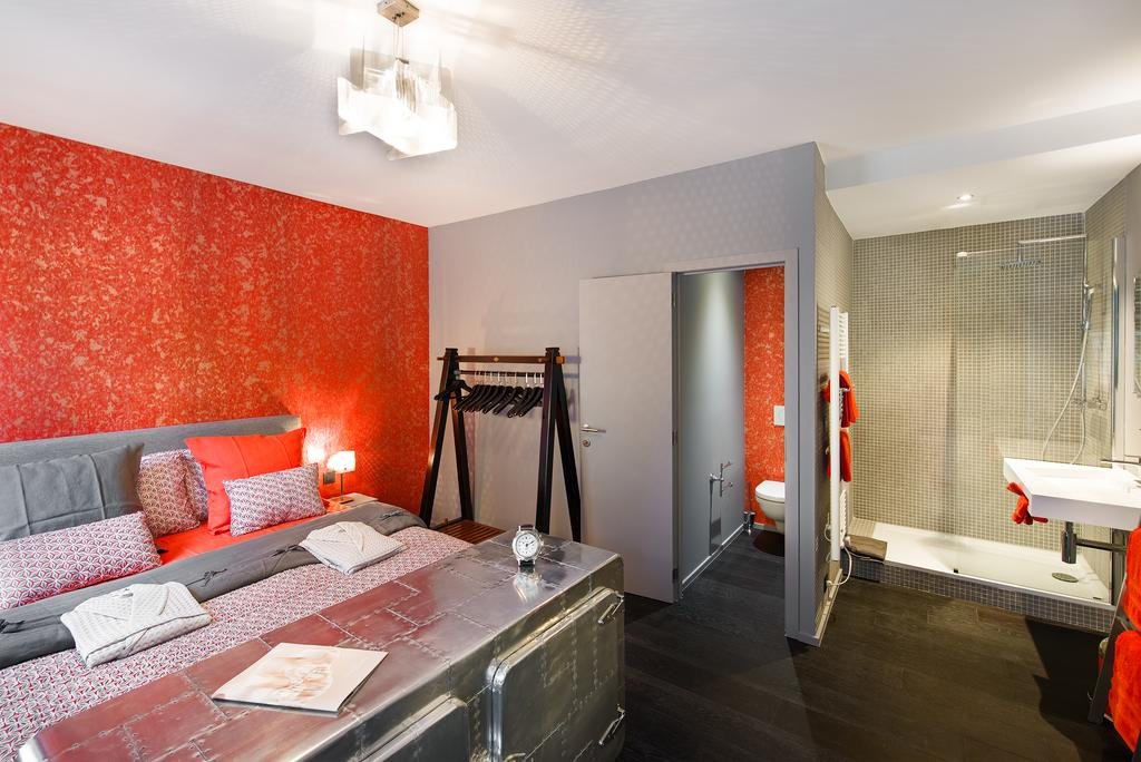 All In One — 4-Star Luxury Hotel in Brussels, Belgium