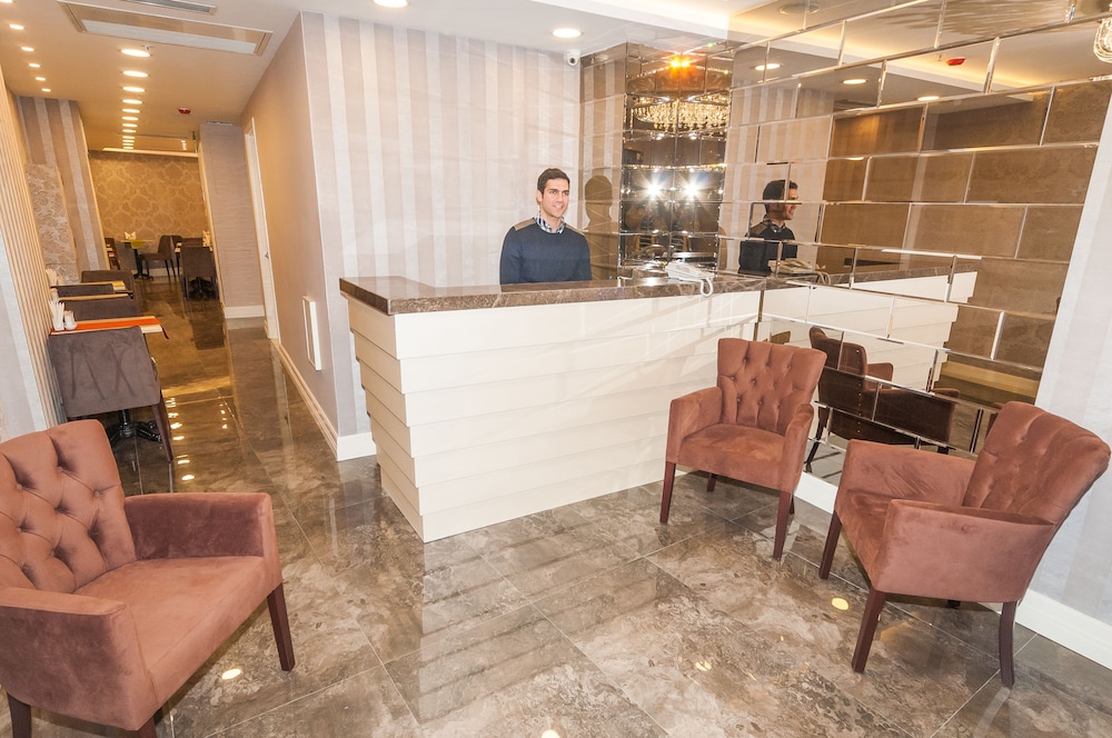 Park Grazza Hotel — Istanbul — photo 2