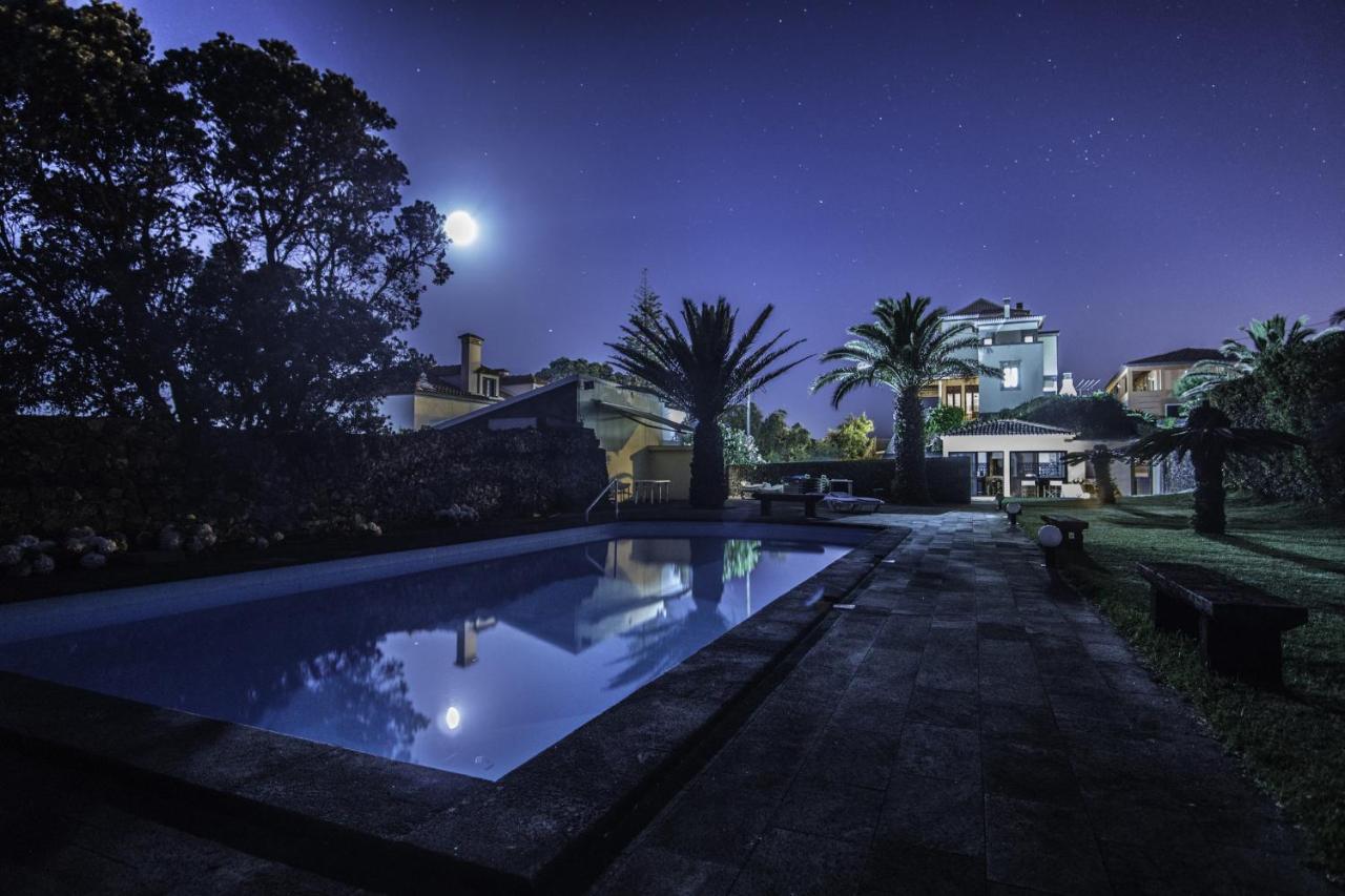Casa Do Cerco — 4-Star Luxury Hotel in Agua De Pau, Portugal
