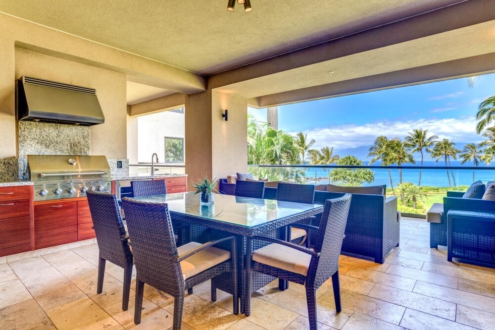KBM Resorts FREE CAR Palapala at Montage Kapalua Bay 3 Bedroom at Breathtaking Oceanfront Resort with Daily Housekeeping Spa - photo 29