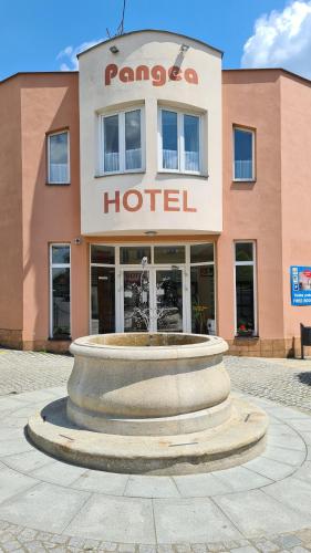 Hotel Pangea in Telc, Czech Republic