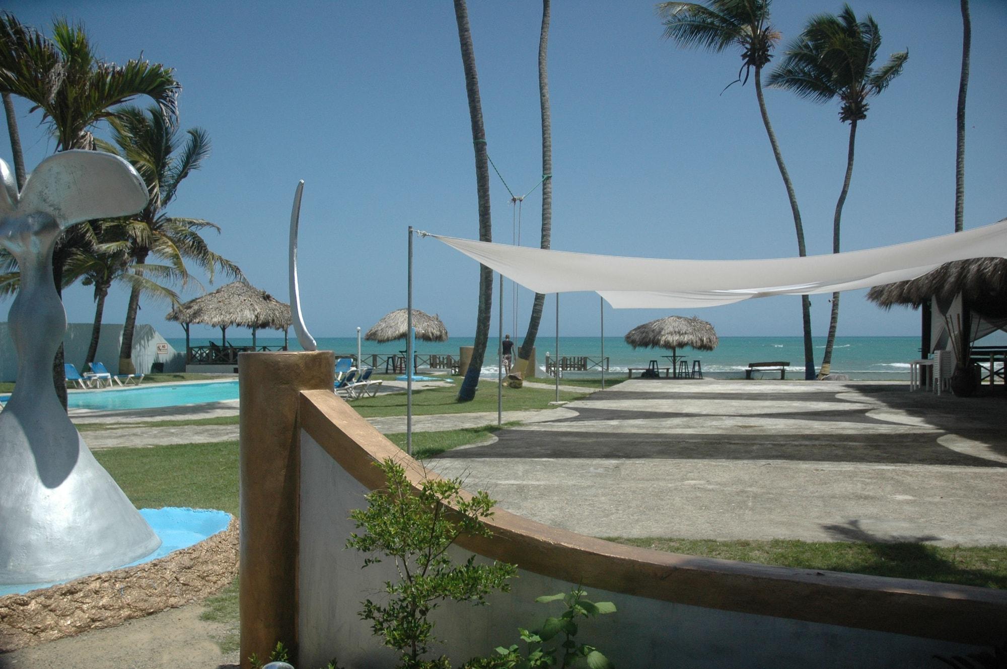 Kite Dreem Hotel in Cabarete, Dominican Republic
