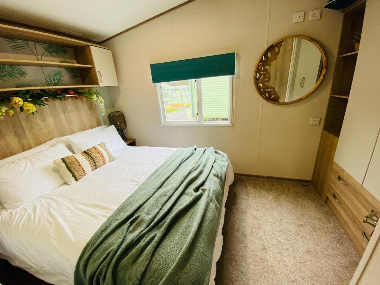 The Sanctuary Holiday Home Escape the Ordinary