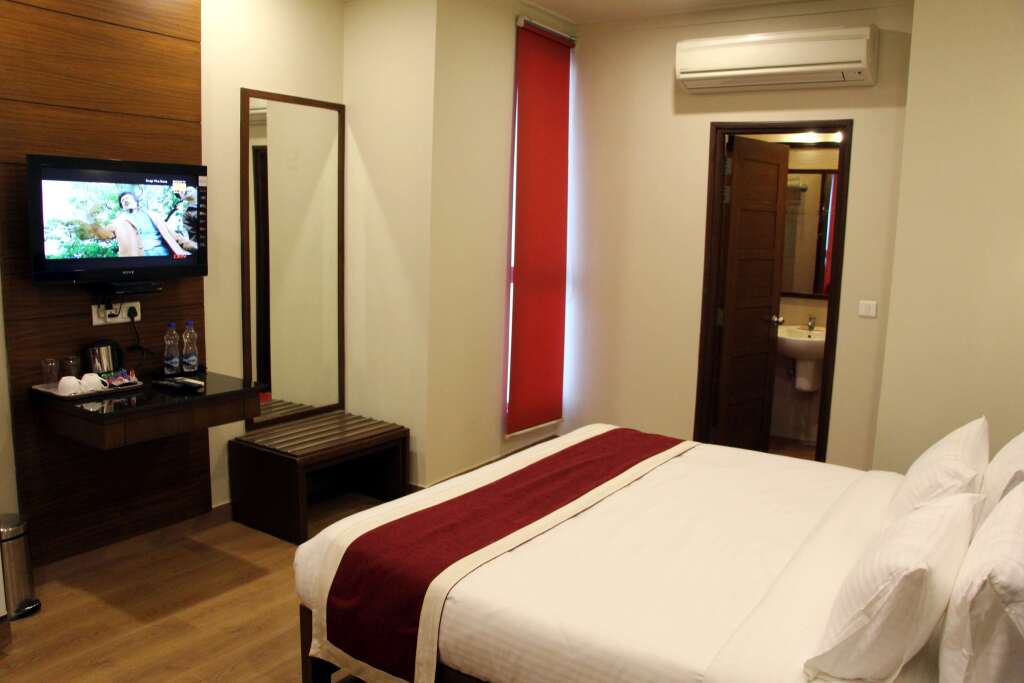 Hotel Dasaprakash — Agra — photo 4